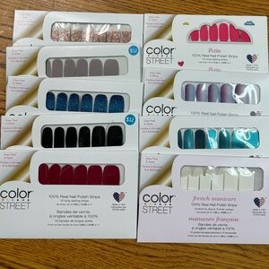 Colorstreet Nail Polish Strips